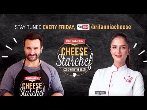 Britannia Cheese StarChef | Cream Cheese Chocolate Chip Cookies
